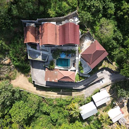 Ocean View Villas Kuta  Ngoại thất bức ảnh