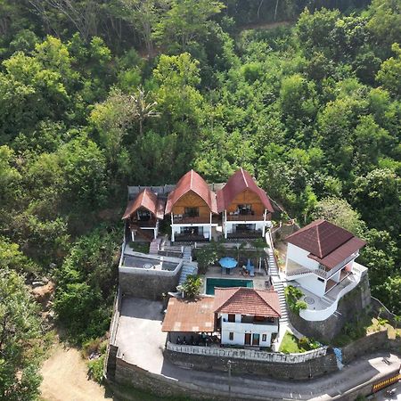 Ocean View Villas Kuta  Ngoại thất bức ảnh