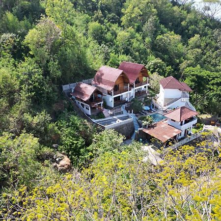 Ocean View Villas Kuta  Ngoại thất bức ảnh