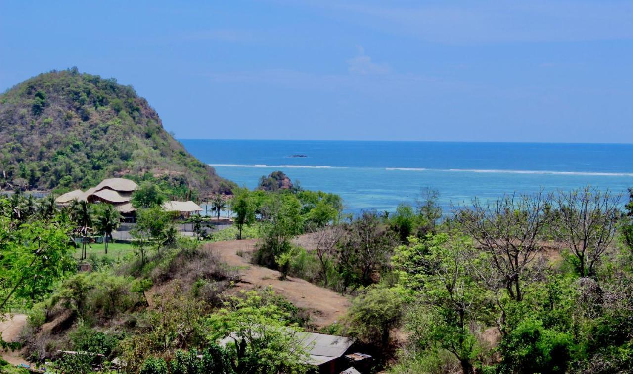 Ocean View Villas Kuta  Ngoại thất bức ảnh