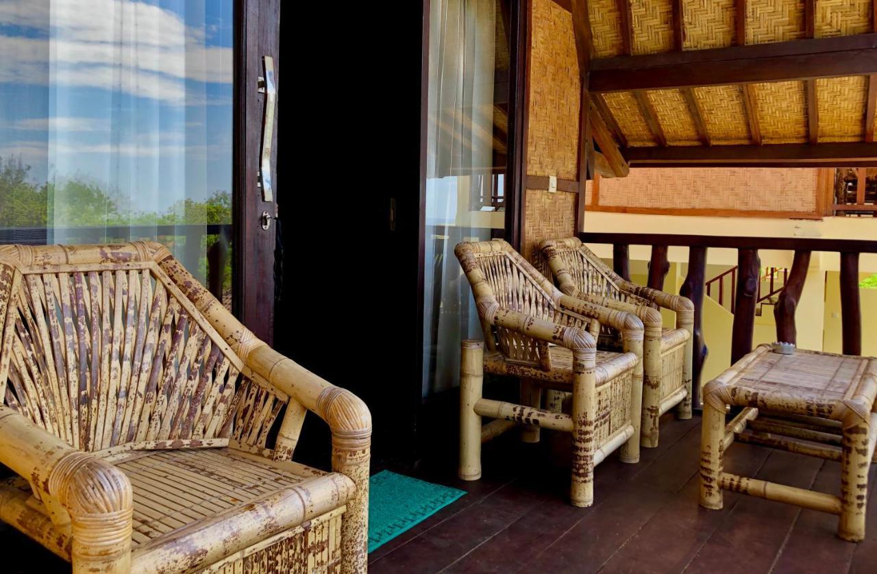 Ocean View Villas Kuta  Ngoại thất bức ảnh