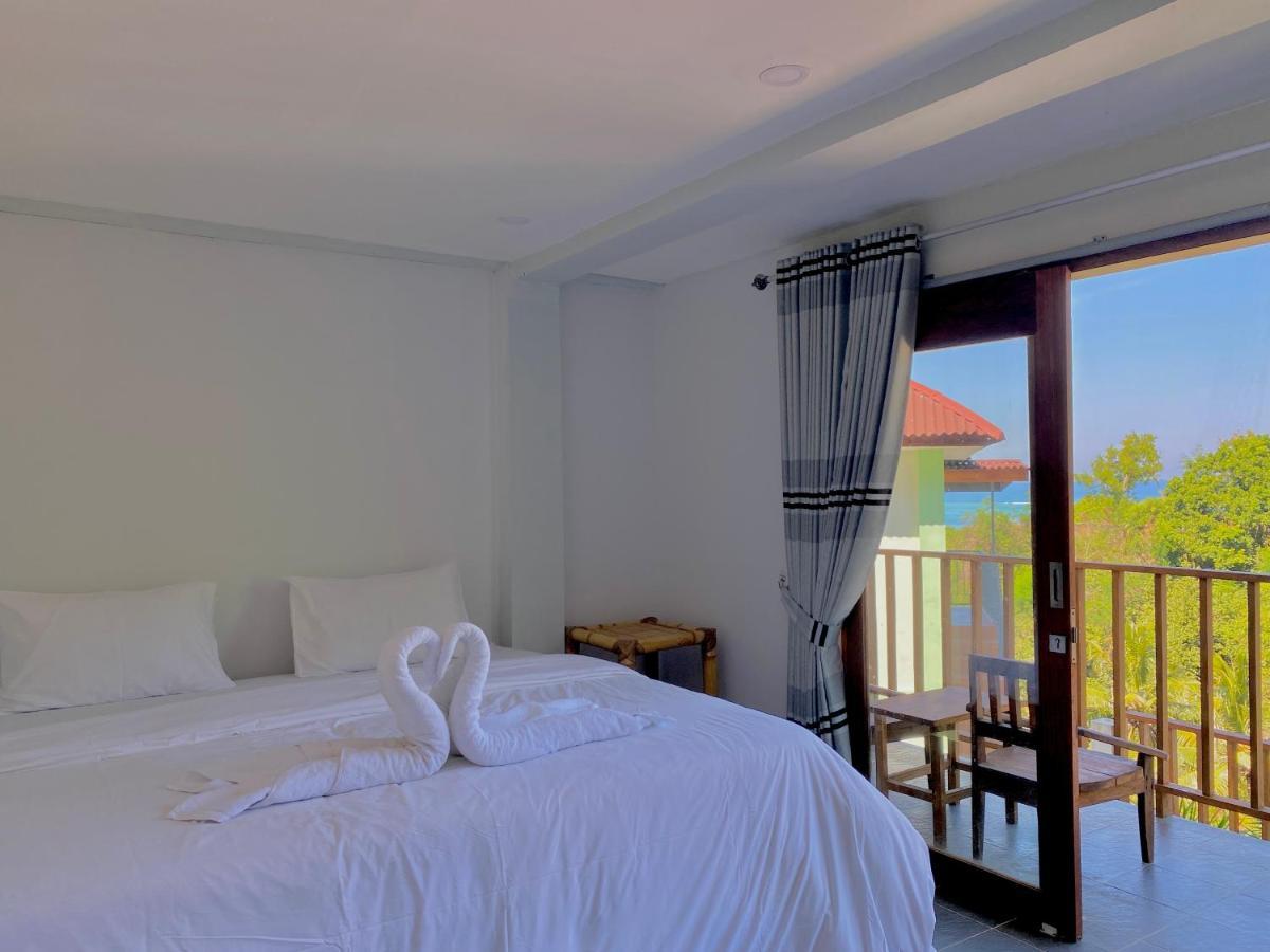 Ocean View Villas Kuta  Ngoại thất bức ảnh