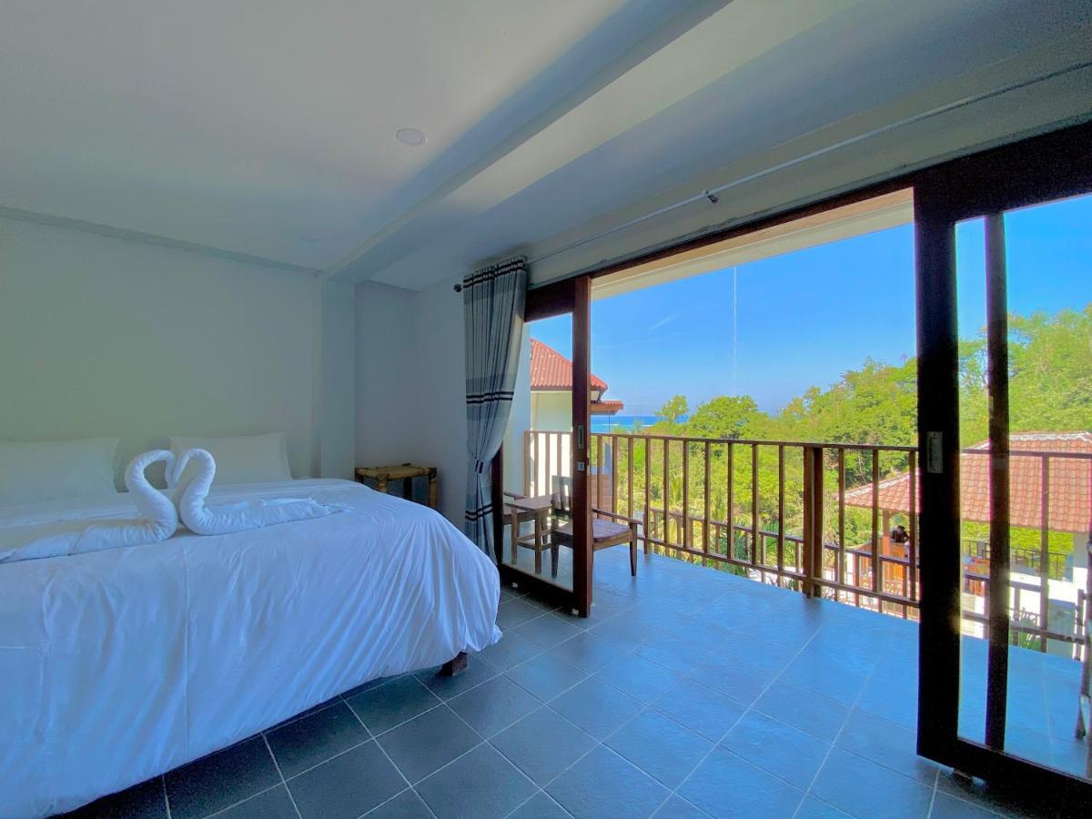 Ocean View Villas Kuta  Ngoại thất bức ảnh