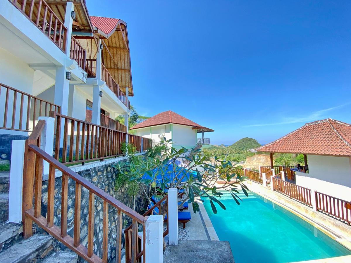 Ocean View Villas Kuta  Ngoại thất bức ảnh