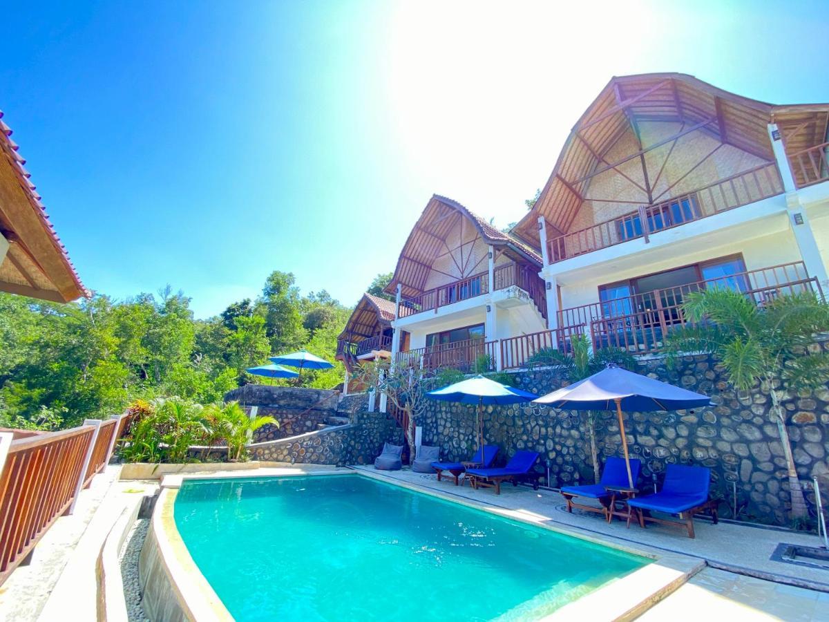 Ocean View Villas Kuta  Ngoại thất bức ảnh