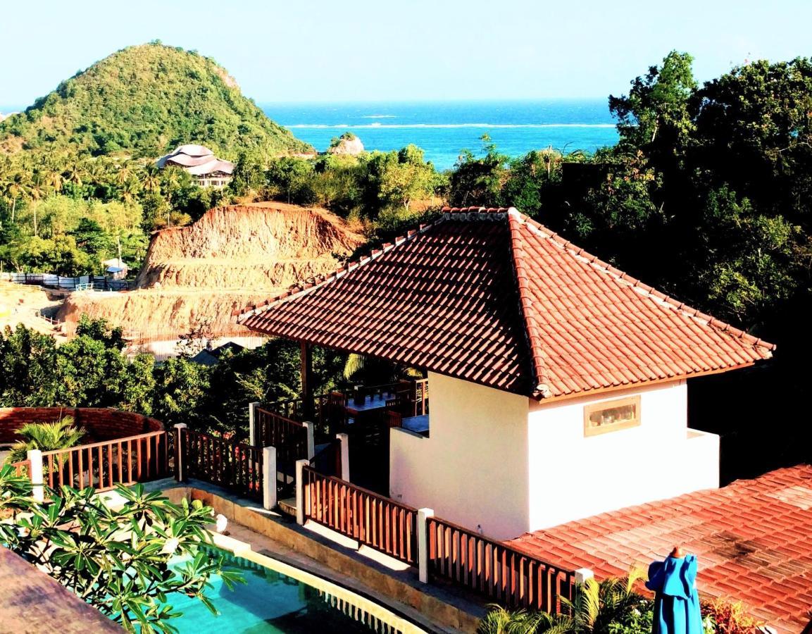 Ocean View Villas Kuta  Ngoại thất bức ảnh