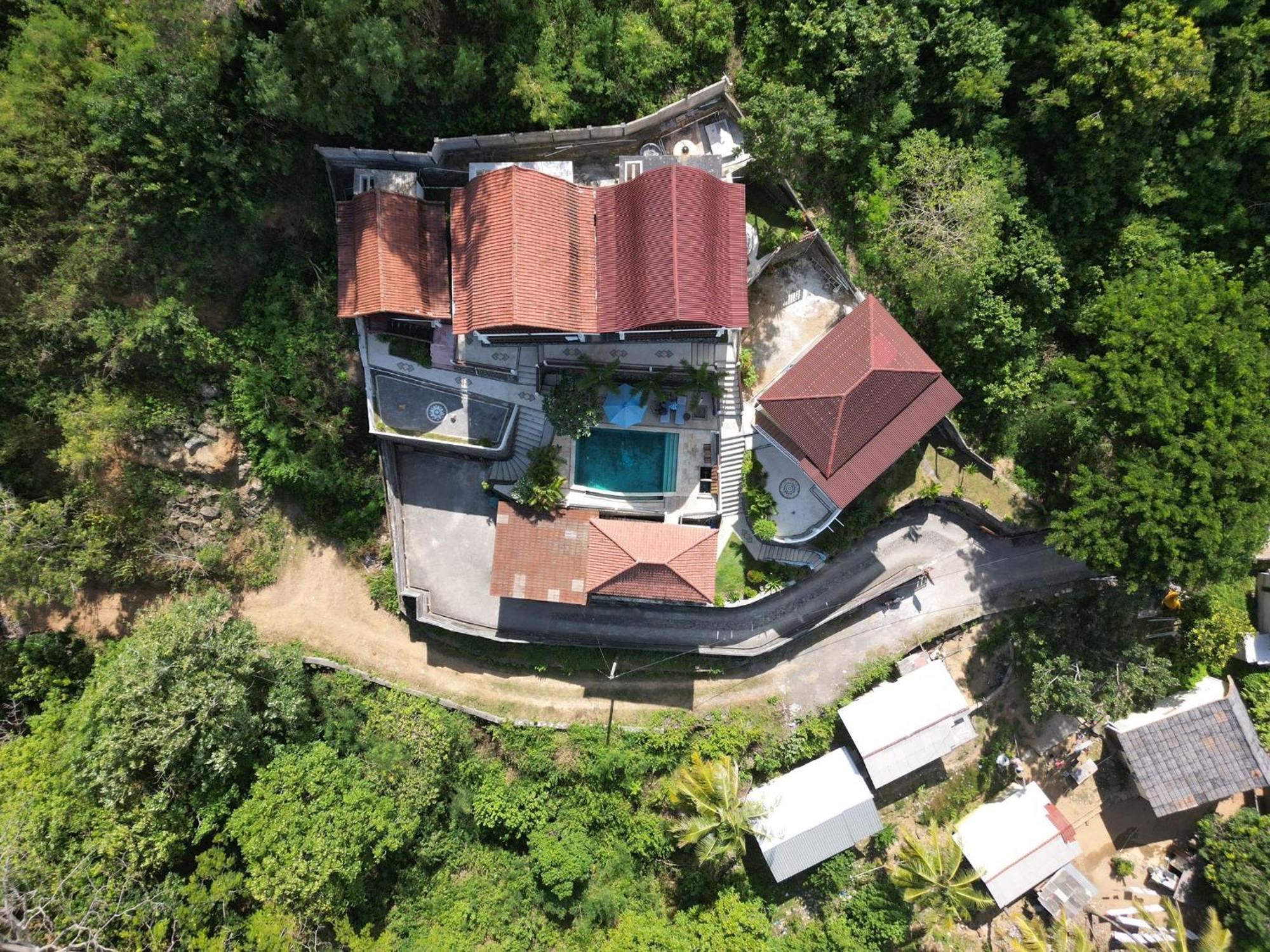 Ocean View Villas Kuta  Ngoại thất bức ảnh