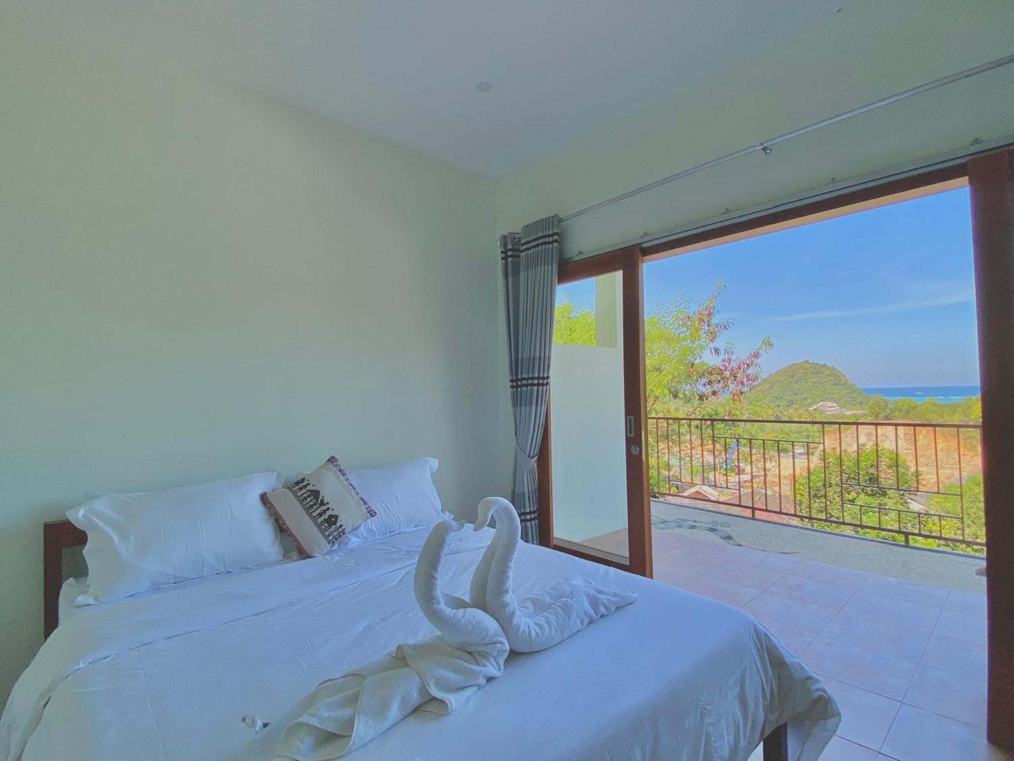 Ocean View Villas Kuta  Phòng bức ảnh