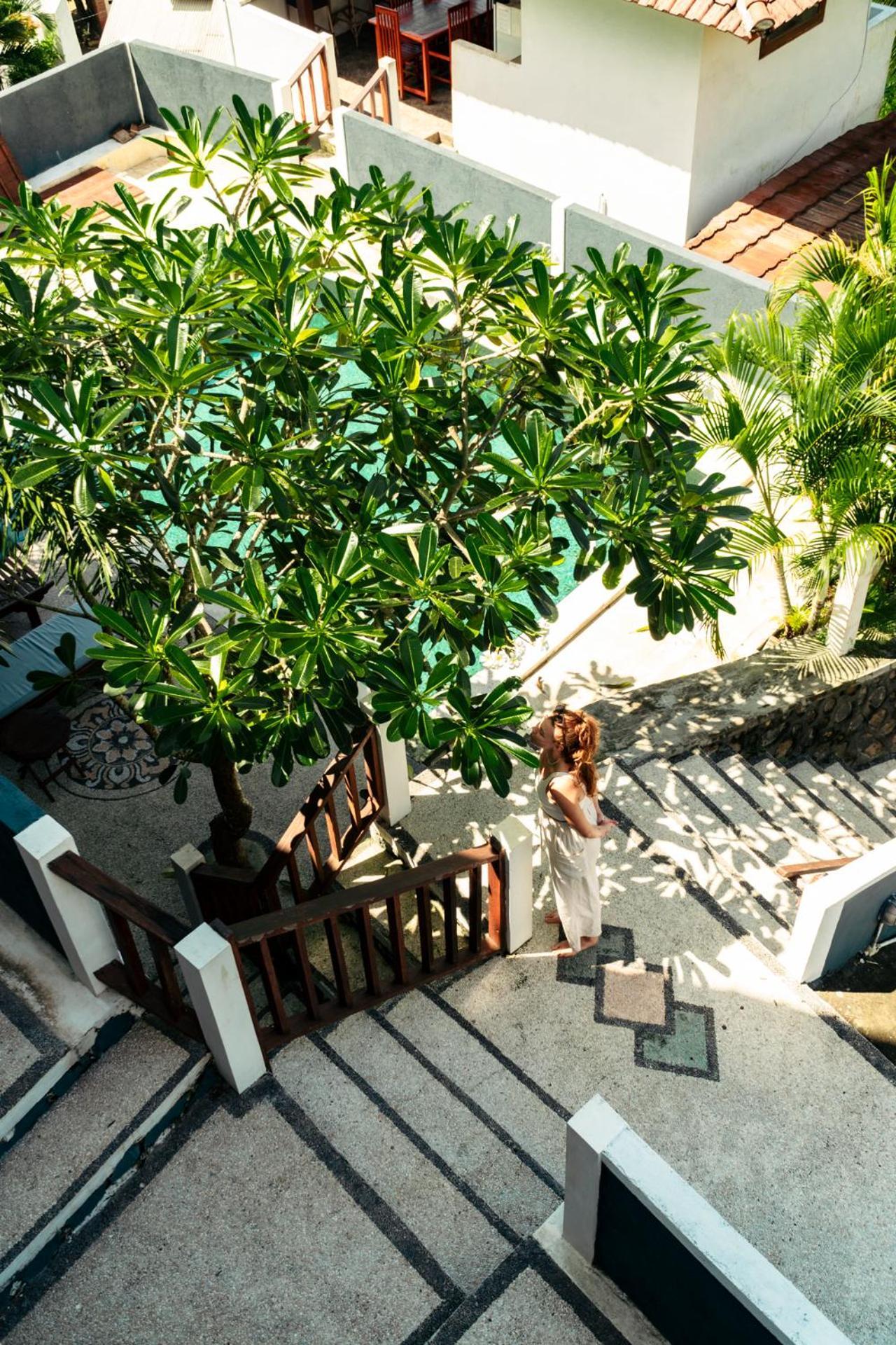 Ocean View Villas Kuta  Ngoại thất bức ảnh