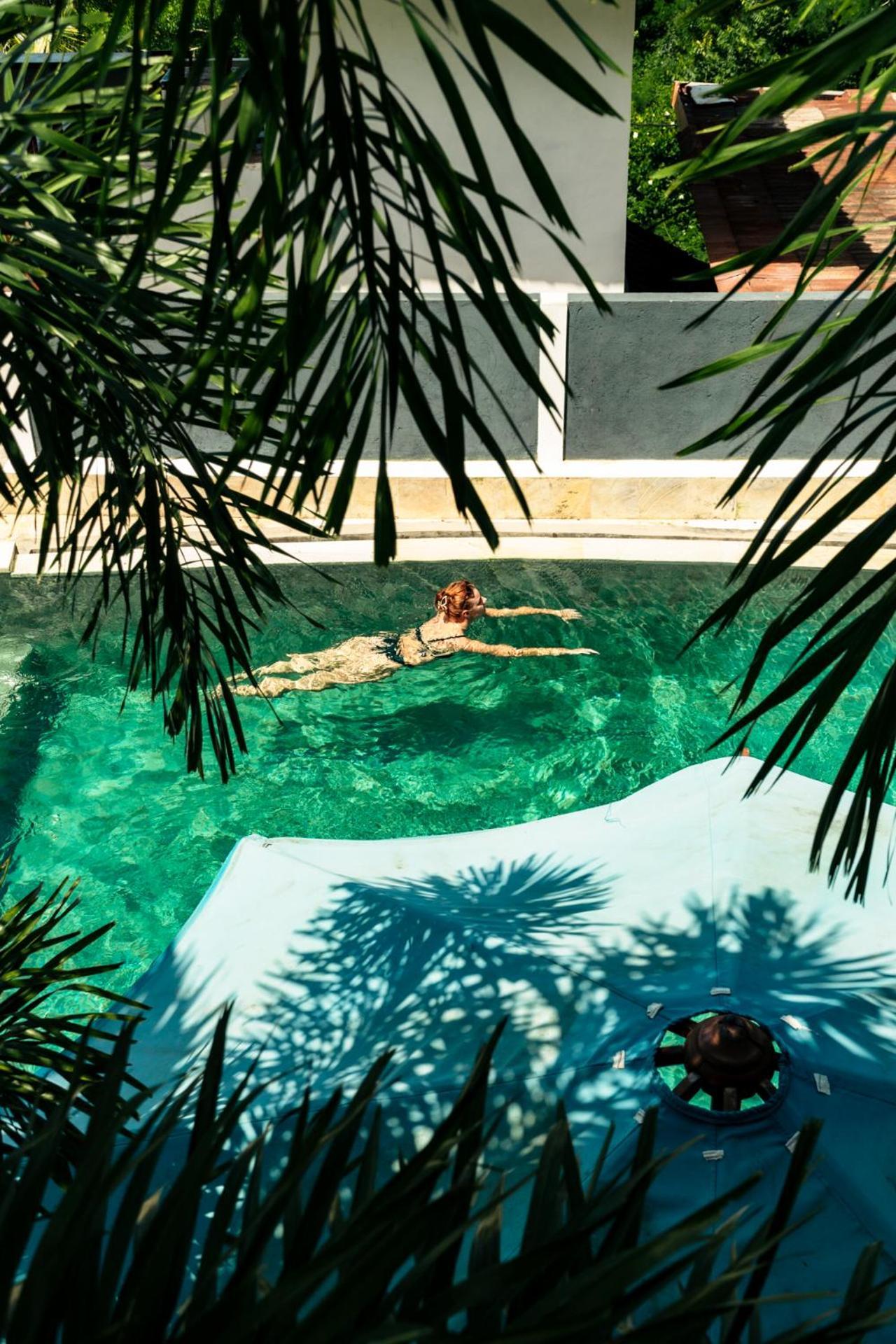 Ocean View Villas Kuta  Ngoại thất bức ảnh