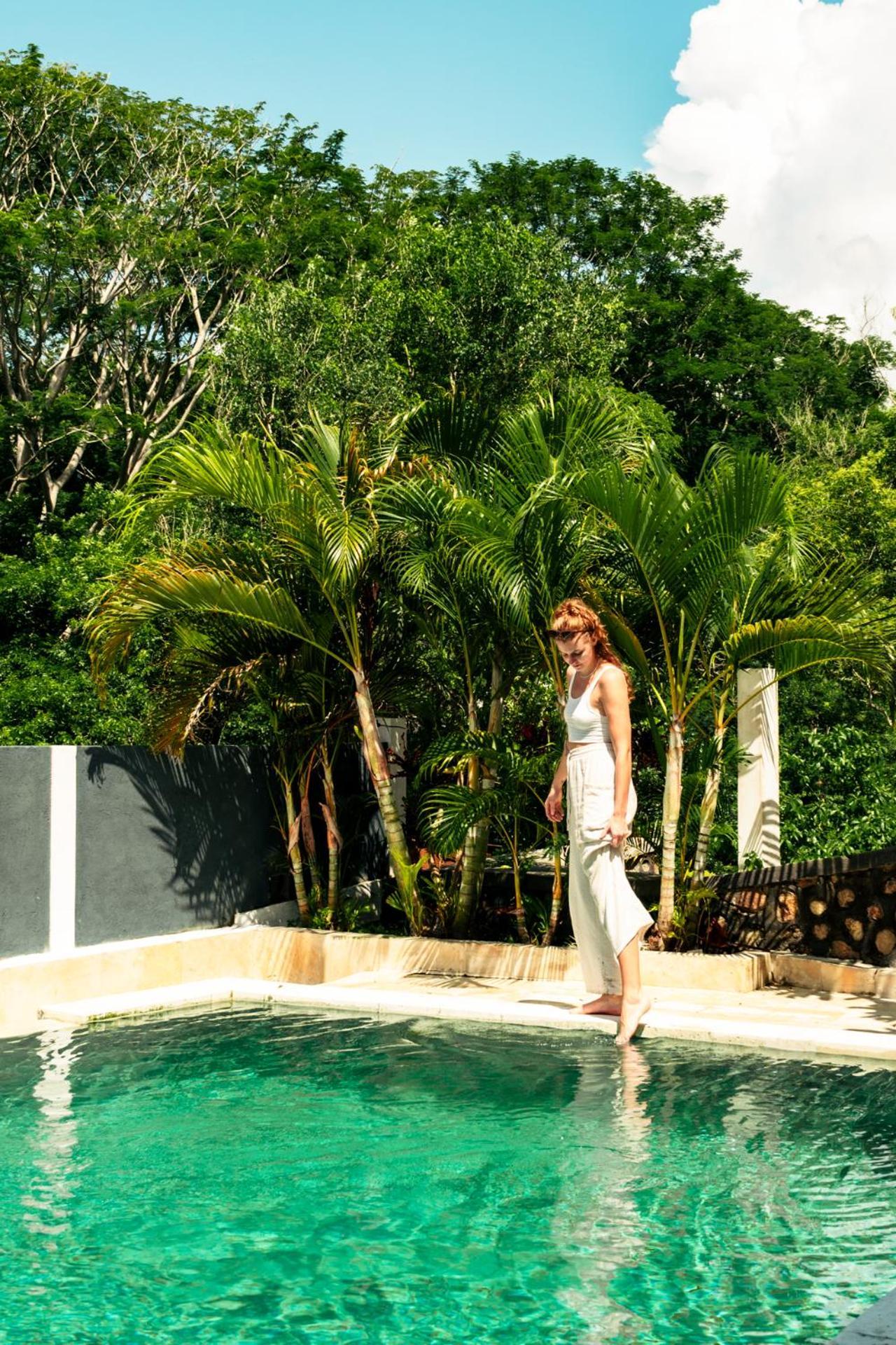 Ocean View Villas Kuta  Ngoại thất bức ảnh