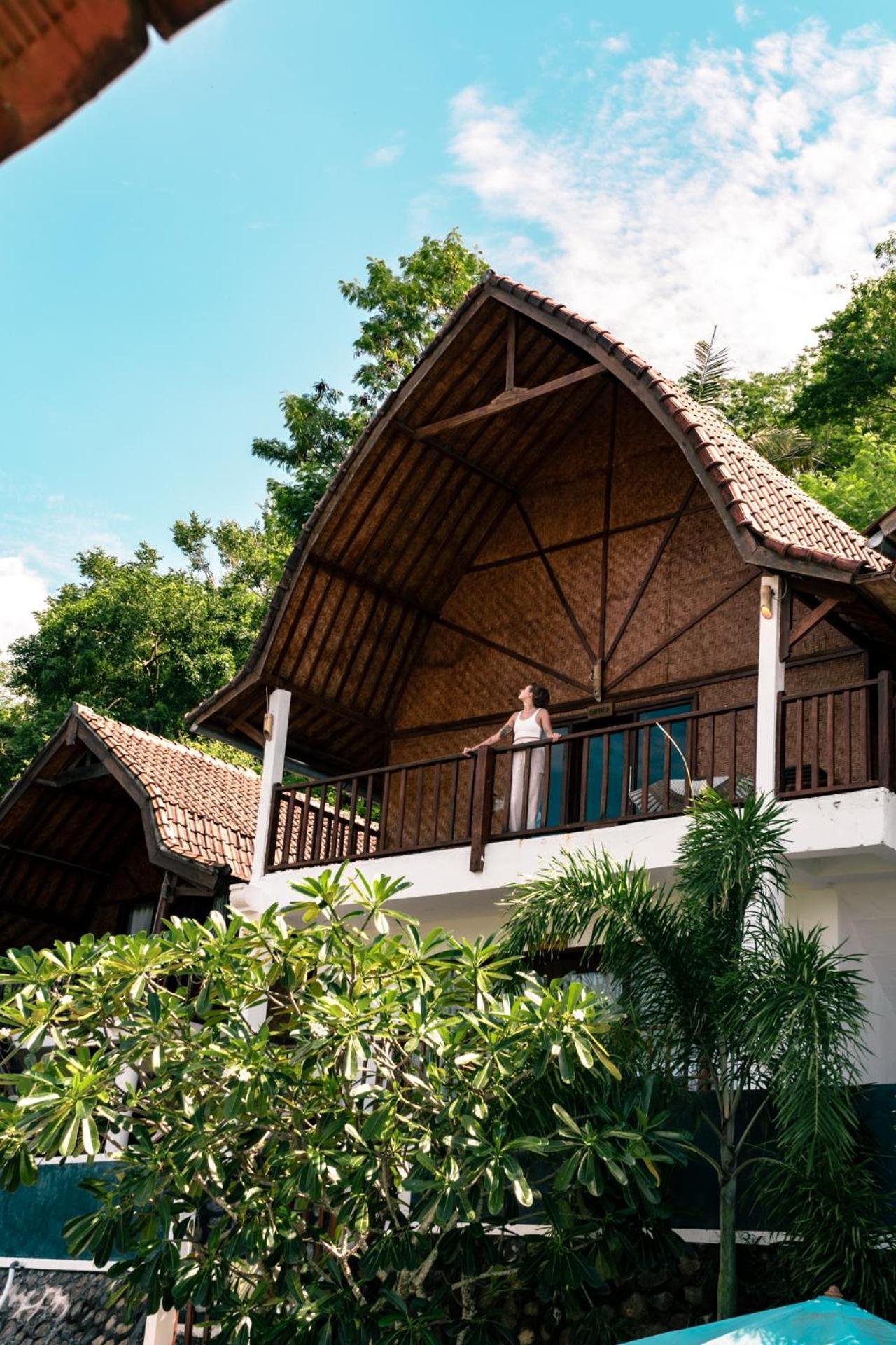 Ocean View Villas Kuta  Ngoại thất bức ảnh